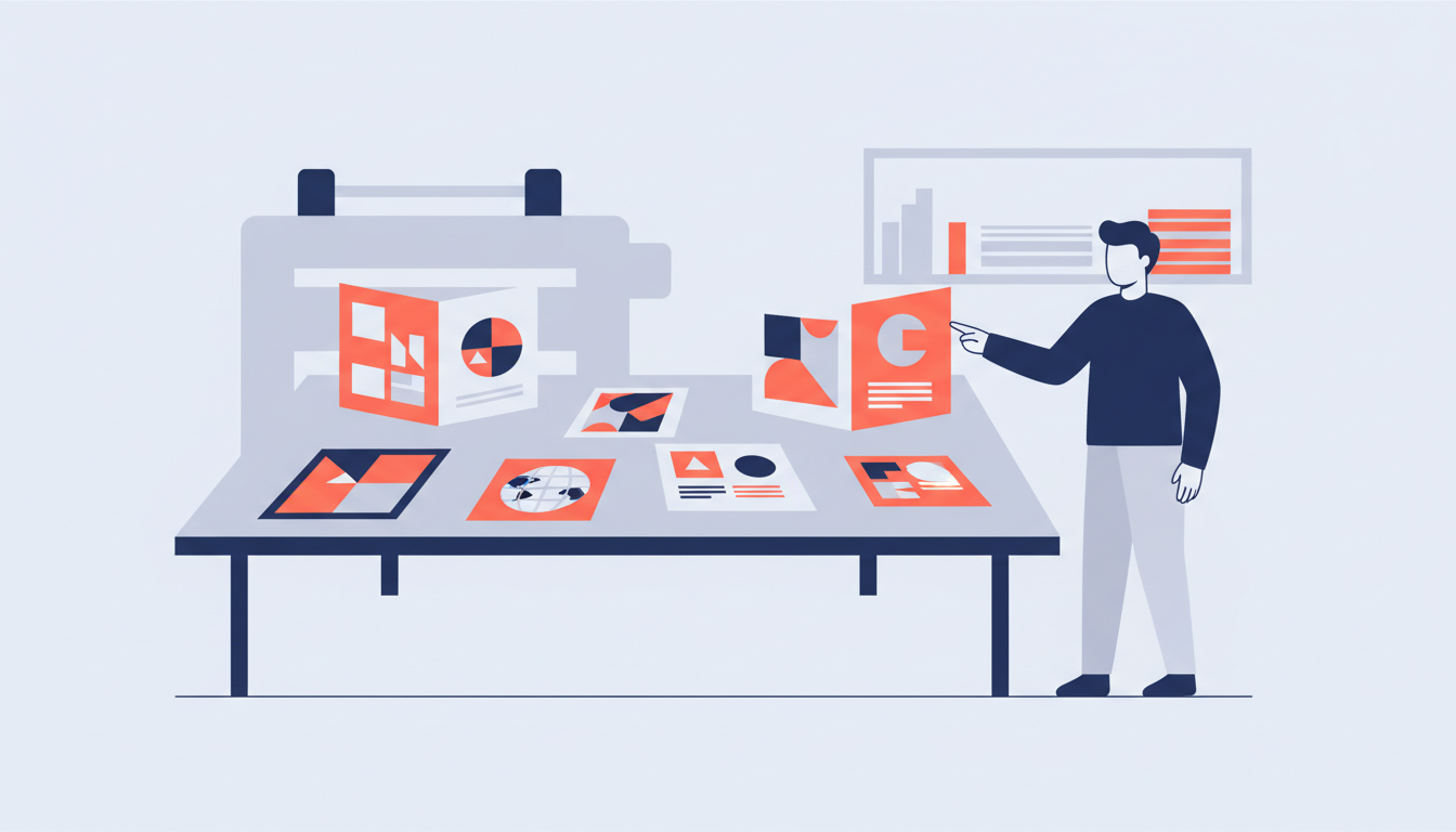 Mehrsprachige Flyer & Broschüren drucken: Der ultimative Guide für internationale Unternehmen