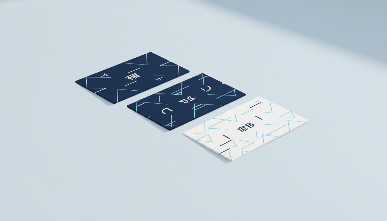 Mehrsprachige Visitenkarten: Der komplette Leitfaden für internationale Unternehmen