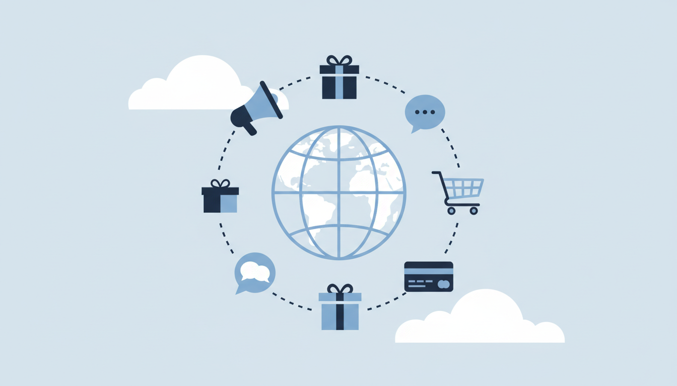 Werbemittel für internationale Unternehmen: Ihr Schlüssel zum Erfolg